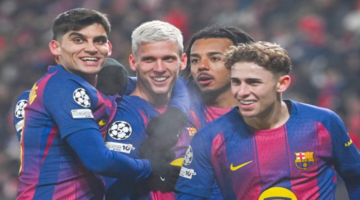 تحدي كأس الملك.. طريق برشلونة لتجاوز أوفيديو في مواجهة تبدو سهلة للمتصدر